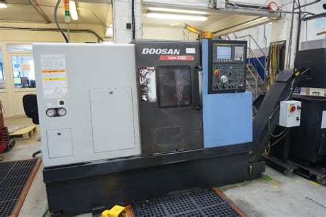 Doosan Lynx 200LC Turning Centre