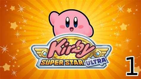 Kirby Super Star Ultra 1 Youtube