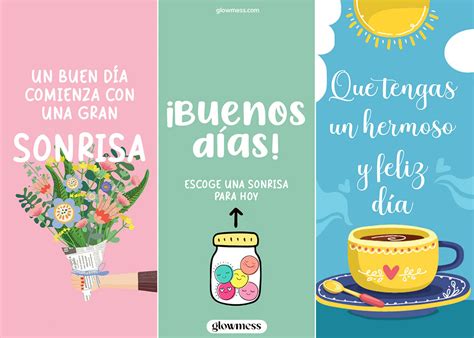 Buenos D As Im Genes Con Frases Y Saludos Tarjetas Nuevas