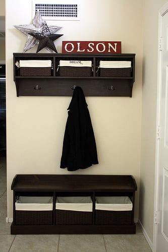 Entryway Storage Pictures Outdoor Decor Ideas Summer 2016