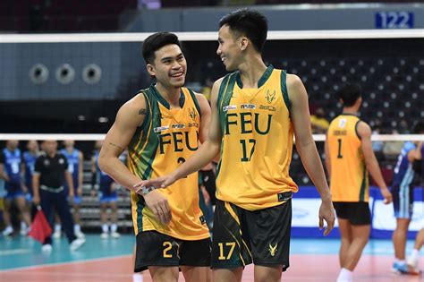 Uaap Feu Turns Back Adamson For Win No 2 Abs Cbn News