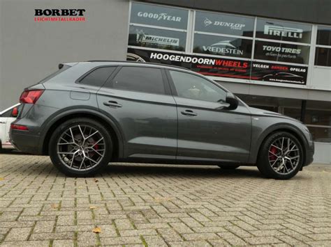 AUDI Q5 SQ5 II BORBET BY