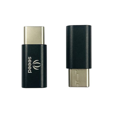 Micro USB to Type-C Adapter