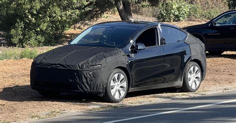 Tesla Model Y Juniper Update Spied Ahead Of 2025 Launch CarExpert