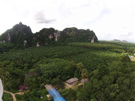 Krabi, Thailand - Drone Photography