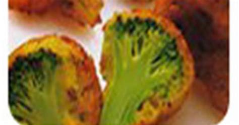 Cheesy Deep Fried Broccoli Recipe Yummly