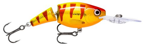 Rapala Jointed Shad Rap Lures Pike Perch Trout Salmon Chub Zander