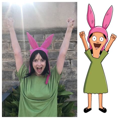 Louise Belcher Costume Iucn Water