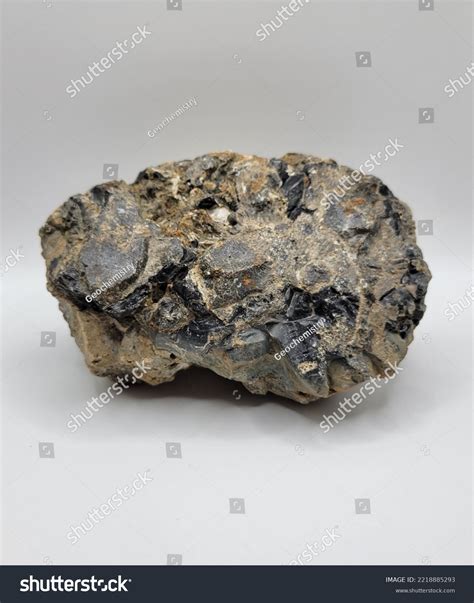 Waste Slag Iron Making Process Stock Photo 2218885293 | Shutterstock