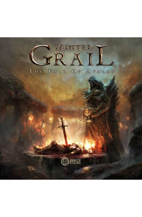 Tainted Grail The Fall Of Avalon