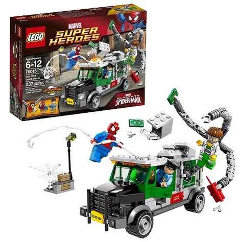 LEGO Spider-Man 76015 Doc Ock Truck Heist