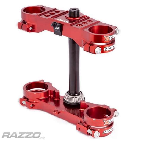 Kompletní brýle XTRIG Rocs Tech Triple Clamps Kawasaki KX85 08 23