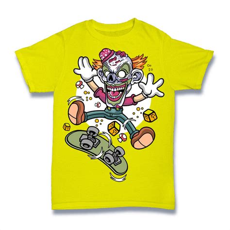 100 Cartoon Tshirt Designs Bundle T Shirt Bundles