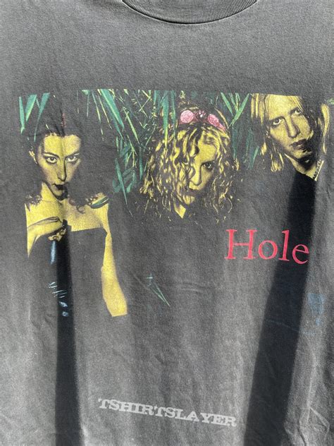 Hole Celebrity Skin 1999 | TShirtSlayer TShirt and BattleJacket Gallery