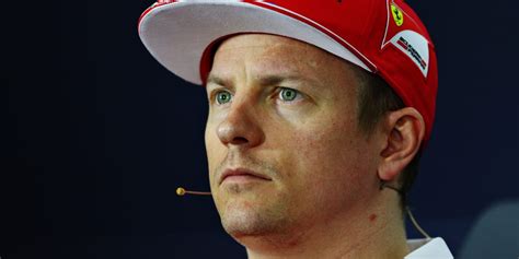 NASCAR Truck Series Driver Kimi Raikkonen Gets Promotion to Cup Series