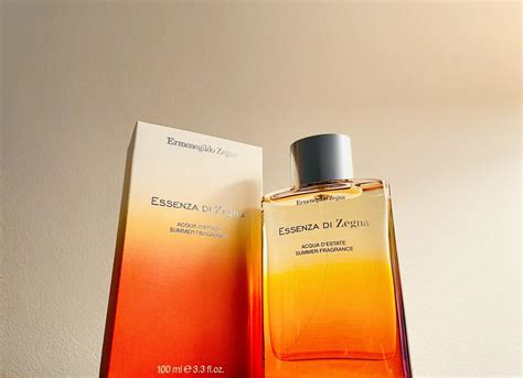 Essenza Di Zegna Acqua D Estate Ermenegildo Zegna Cologne Un Parfum