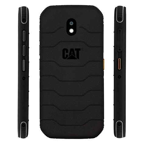 Smartphone Caterpillar Cat S Dual Sim Nero