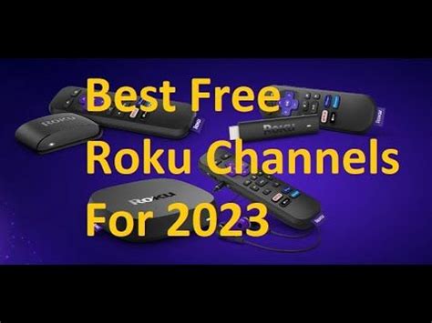 Best Free Roku Channels Of Roku Channels Free Online Tv