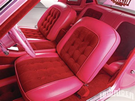 Cadillac Coupe De Ville Custom Tuning Hot Rods Rod Gangsta Lowrider Wallpapers