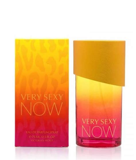 Victorias Secret Very Sexy Now Edp For Women Perfume Singapore