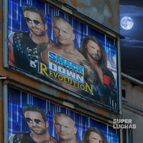 Previo WWE SmackDown 5 De Enero 2024 Superluchas