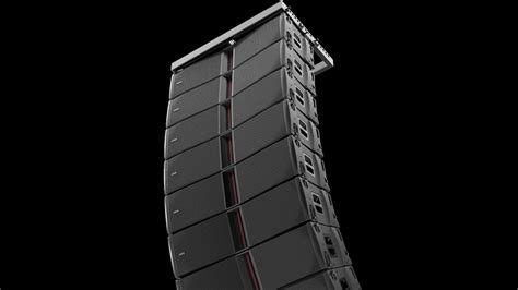 Audiocenter Avanda Series Line Array Youtube