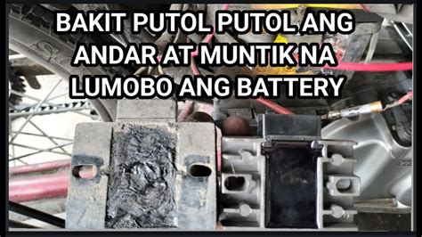 NAGPUPUTOL PUTOL AT PALYADO ANG ANDAR ANU NGA BA POSIBLENG SIRA NG