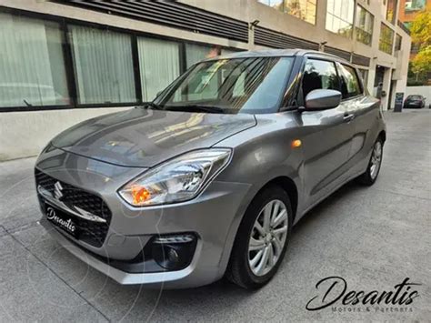 Suzuki Swift Hybrid Usados En Metropolitana De Santiago