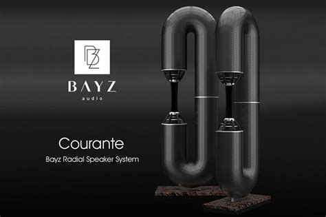 Bayz Audio Courante Hificlub High End