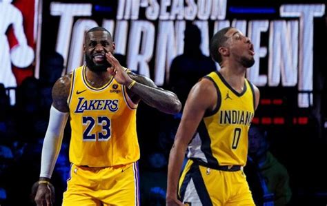 Las Claves De La Final De Copa Nba Indiana Pacers Vs Angeles Lakers