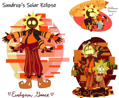 Sundrops Solar Eclipse Five Nights At Freddys Amino