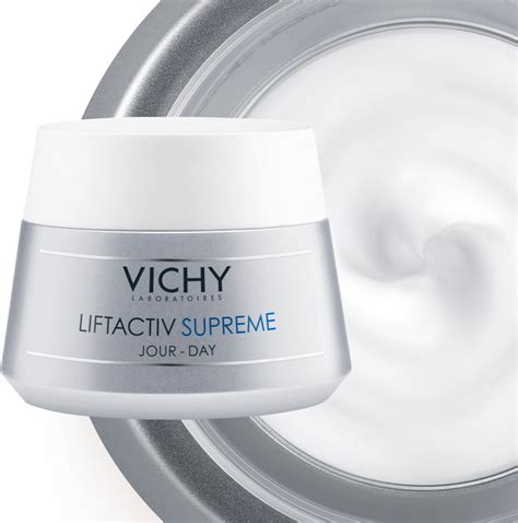 Vichy Liftactiv Supreme Crema Lifting Giorno Per Pelli Normali E Miste