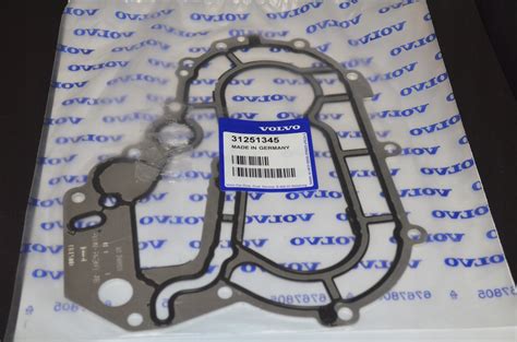 Volvo OE 31251345 USZCZELKA POKRYWY ROZRZĄDU 31251345 za 575 64 zł z