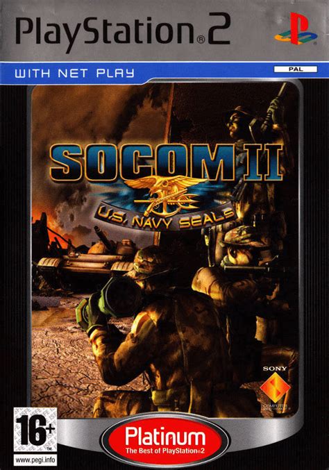 Socom Ii U S Navy Seals F R Ps Kaufen Retroplace