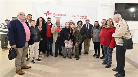 Las fotos de la entrega de Premios al Valor Social de la Fundación Cepsa