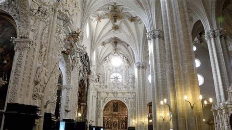 La Seo De Zaragoza Elegida Como La Catedral M S Bonita De Espa A Por