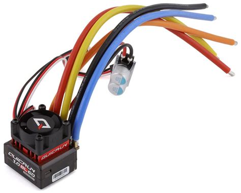 Hobbywing Quicrun 10bl60 Sensored Brushless Esc Mrg Racing Canada