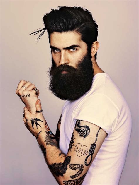 A Collection Of Portraits Of Glorious Beards From Around The World Beard Photography Beard