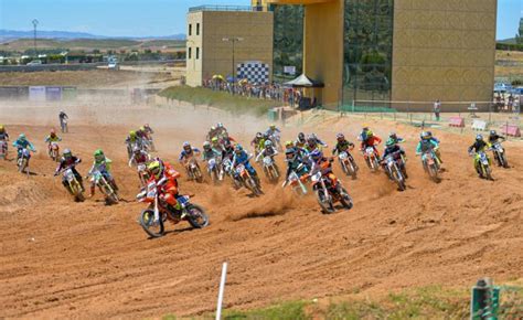 MotorLand Se Convierte Este Fin De Semana En El Epicentro Del Motocross