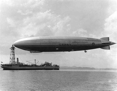 Zeppelin History The Worlds Greatest Airships