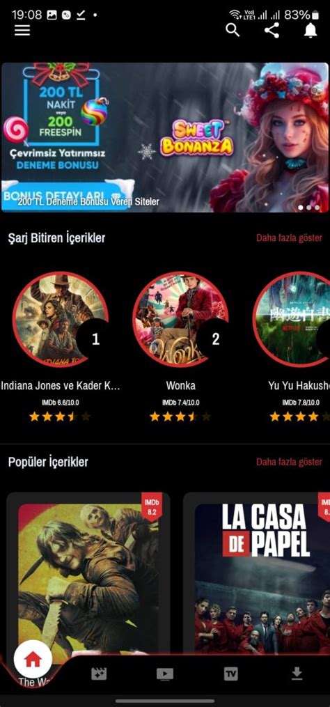 Rec TV APK indir v16 0 Android için son sürüm 2024