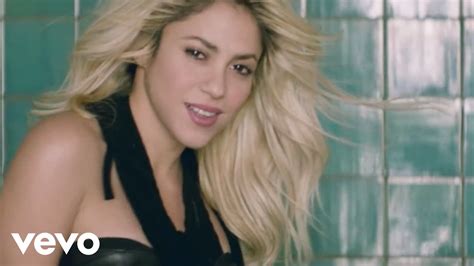 Shakira Dare La La La Sped Up YouTube