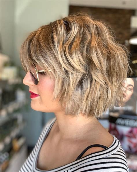 30 Flattering Shaggy Bob Haircuts Pretty Designs