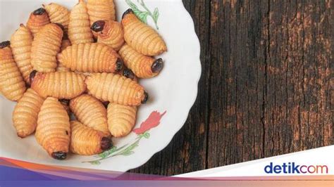 5 Fakta Ulat Sagu Kuliner Ekstrem Yang Kaya Nutrisi