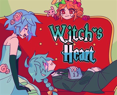 Pin By On In Witchs Heart Rpg Horror