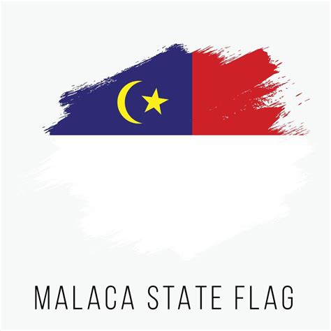 Malacca Flag Vector Art, Icons, and Graphics for Free Download