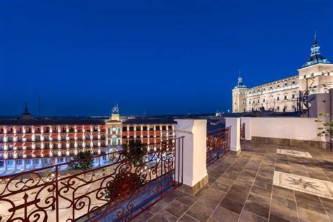 Mejores Hoteles Con Encanto En Castilla La Mancha