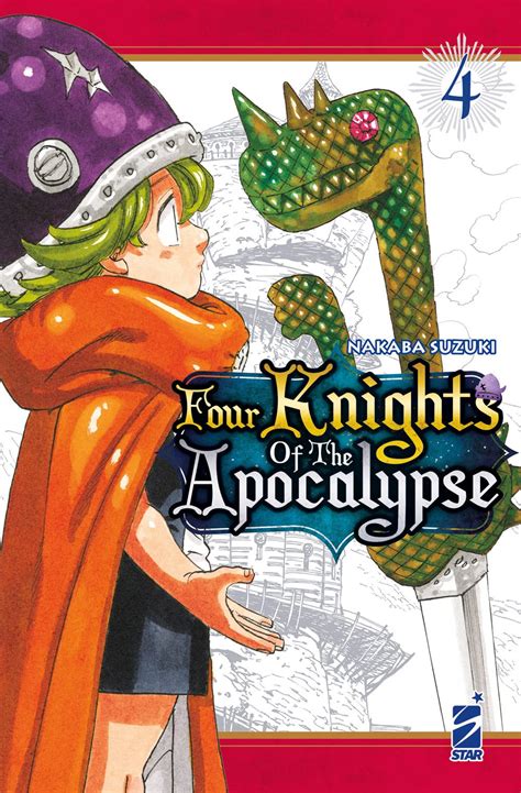 Four Knights Of The Apocalypse Vol 4 By Nakaba Suzuki Goodreads