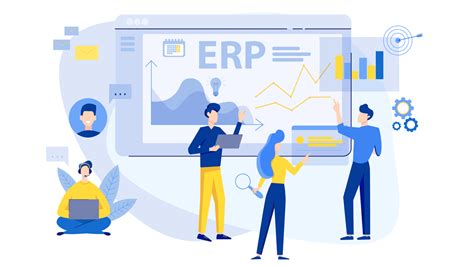 6 Key Phases Of An ERP Implementation Plan