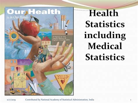 Ppt Health Statistics Including Medical Statistics Powerpoint Presentation Id 964917